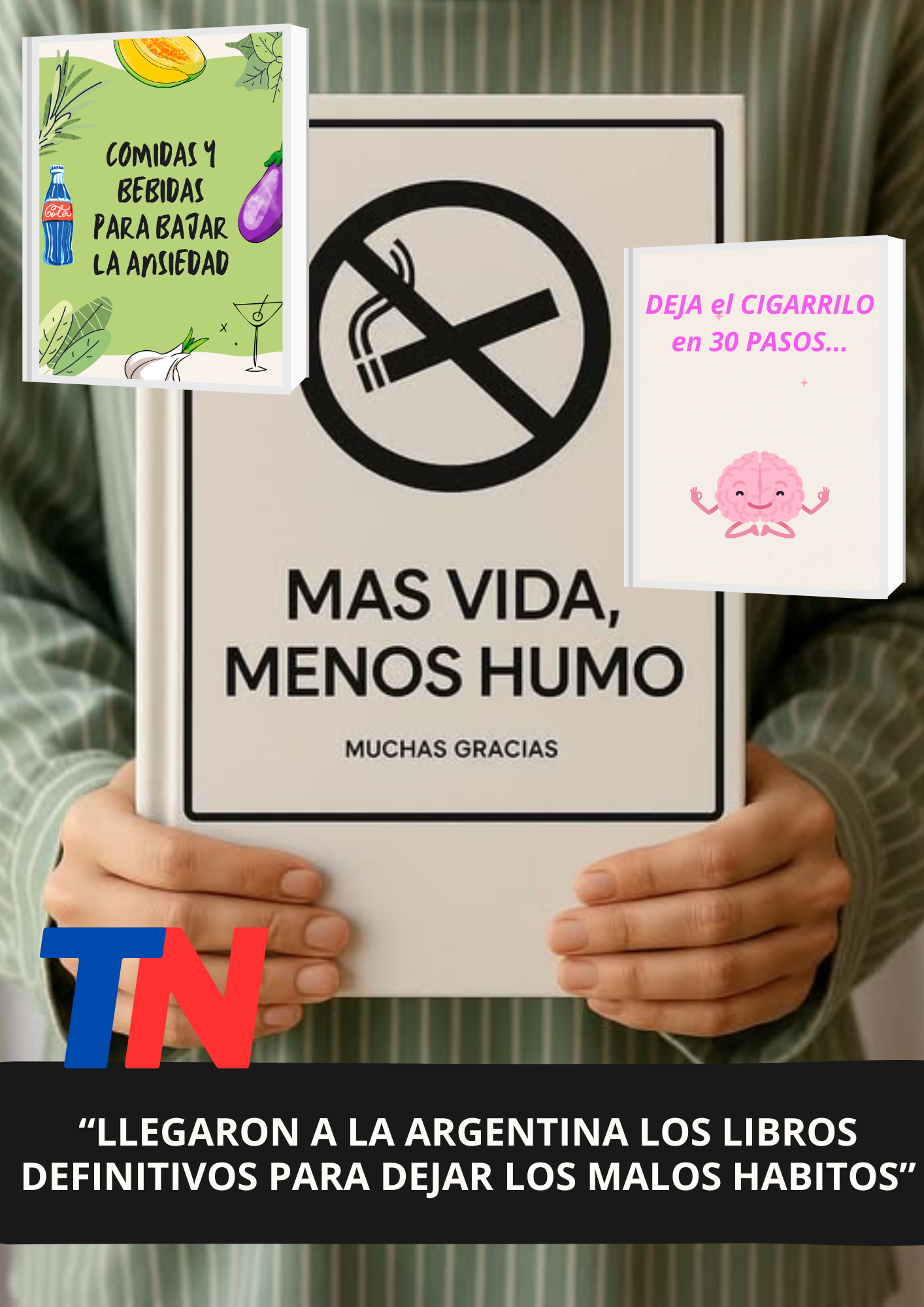 "Respira Vida: El Camino para Dejar de Fumar"